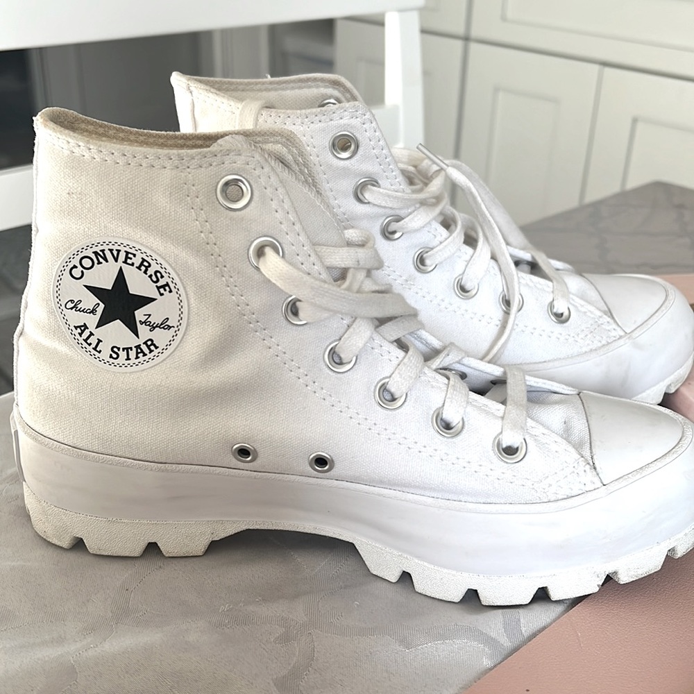Chuck Taylor All Star Lugged